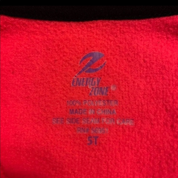 Girls zip up jackets - Picture 5 of 11